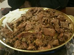 -第二外国语学院-韩国餐厅(朝阳路店)