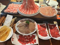 -川味观·鲜货火锅(西湖文化广场店)