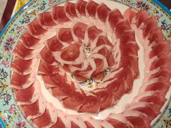 -东来顺铜锅炭火涮肉(上地华联店)