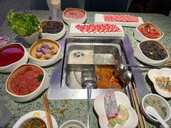 -海底捞火锅(龙岗万达广场店)