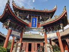 -陕甘宁边区政府旧址