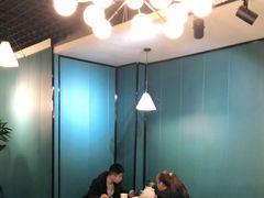 大堂-阿杰烧烤·西安传统烤肉店(天朗御湖店)