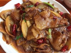 红烧辣土豆片-如意香辣鸡架(总店)