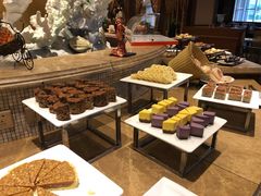 甜点-长兴岛敦豪国际酒店-西餐自助餐厅