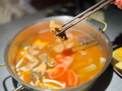 -罗勒家·养生火锅· Bistro(大望路店)