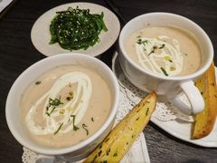 蘑菇汤-卡朋西餐(宝安大仟里店)