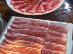 -正福居老北京正宗铜锅泉水涮肉(彰化路店)