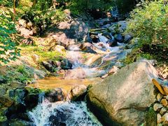 -天津盘山风景名胜区