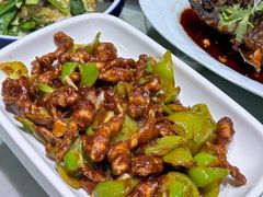 -大胡同天津菜·海肠捞饭·津门皮皮虾锅贴一绝(西姜井店)