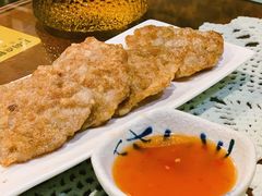 顺德藕饼-熠盛·本帮菜Bistro(永嘉路店)