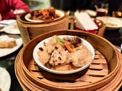 -海航大厦万豪酒店彩海轩中餐厅(霄云路店)