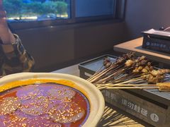 -花和尚·湘西小串烧烤(祈福店)
