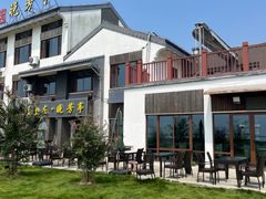 -七的湖·晚芳亭·阳澄湖农家菜·大闸蟹(莲花岛店)