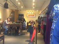 大堂-老清朝包子铺(开明街店)