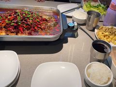 -半天妖烤鱼(嘉德万达广场店)
