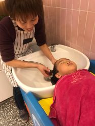 -Mengbaby·萌宝贝儿童理发(保利广场店)
