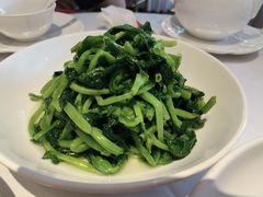五粮液嫩豆苗-玫瑰厅上海菜(兴国路店)