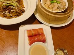 -杭州JW万豪酒店-万豪中餐厅