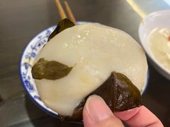 叶儿粑-西月城谭豆花(春熙路店)
