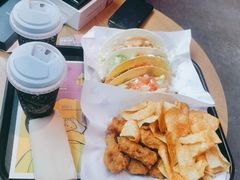 -Taco Bell 塔可钟(民田路店)