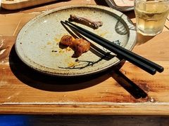 -阿记烧烤(汉中卡斯迪亚店)