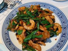 辣椒炒油渣-米汤记忆(南京西路店)