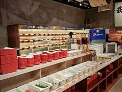 -言玖鲜火锅串串披萨自助(益田假日店)