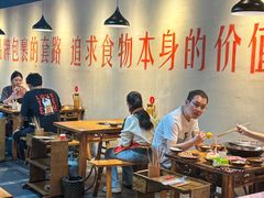 -阳阳老火锅(小南门店)