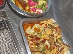 -马路牙子烧烤音乐酒馆(望京店)