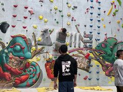 -尽峰攀岩 Acme Climbing