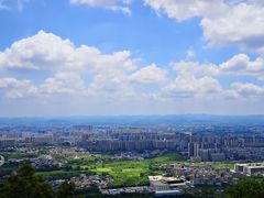 -神光山国家森林公园