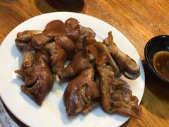 长安卤猪蹄-永兴坊