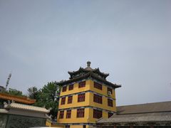 -挂甲禅寺