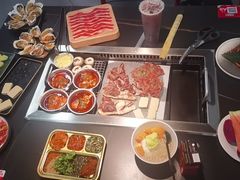 -蜀酱焰·新派融合自助烤肉(仁和春天广场店)
