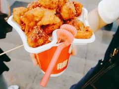 -八一好吃街·高品美食广场