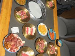 -好旺角齐市鲜切牛自助烤肉(农林五道街总店)