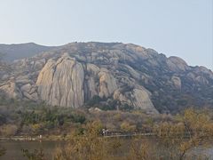 -嵖岈山风景区