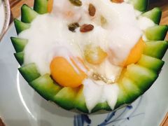 葡萄干酸奶-大巴扎的姑娘(荣盛时代广场店)