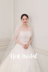 点击看大图 -Chic Bridal 熙可婚纱