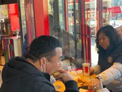 -肯德基(渔阳店)