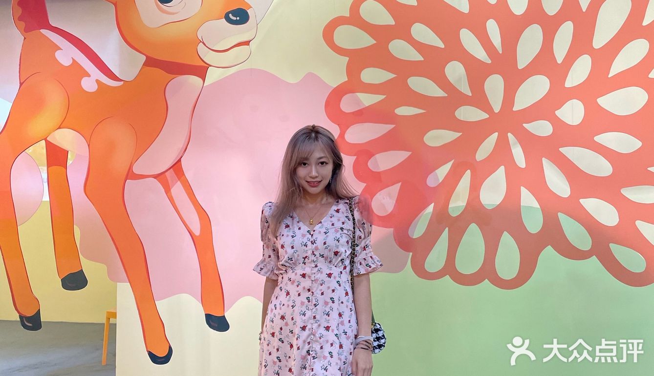 上海夏日最甜的展-掉入糖果的童话世界