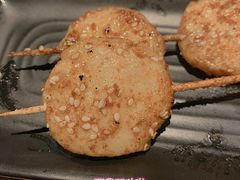老南宁风味墨鱼饼-幸福哟烧鸡·粤菜海鲜私厨(七星路店)