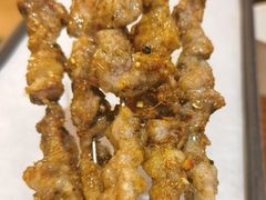 -大茗东北烧烤·鹤岗小串·老式麻辣烫(紫藤路店)
