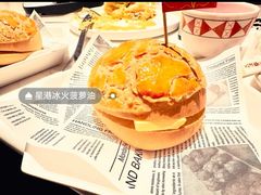 -食膳星港记·手工现做港式茶餐厅(吉联店)