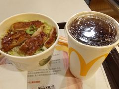 -麦当劳(长泰商业广场店)