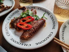 -潮汕首席·大排档(天河员村店)