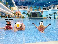 -海豚堡温泉水乐园