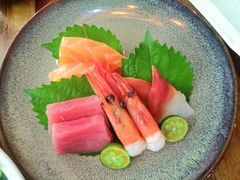 刺身拼盘-JUKEBOX玖部音乐餐厅(华侨城店)