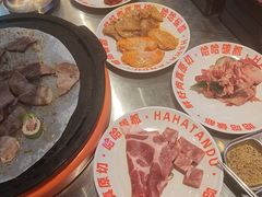-哈哈碳都·牛肋条无限自助烤肉(宝龙店)