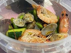-郑记•不夜城烧烤•龙虾•虾蟹(黄鹤楼店)